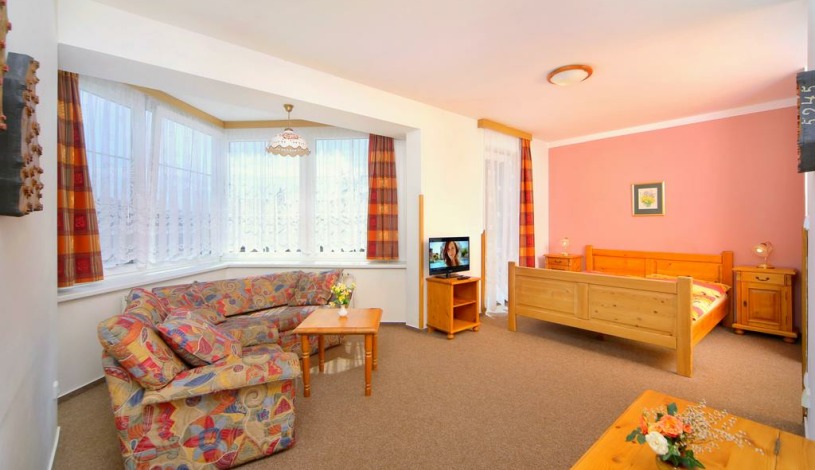 Villa Stella Špindlerův Mlýn